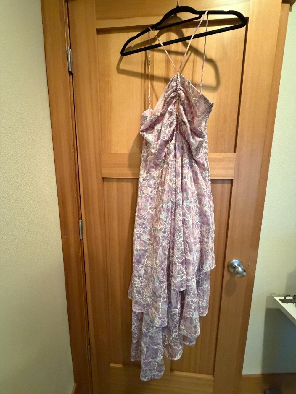 Elliatt Mirer Asymmetrical Dress